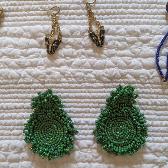 Earrings lot! - Picture 8 of 9